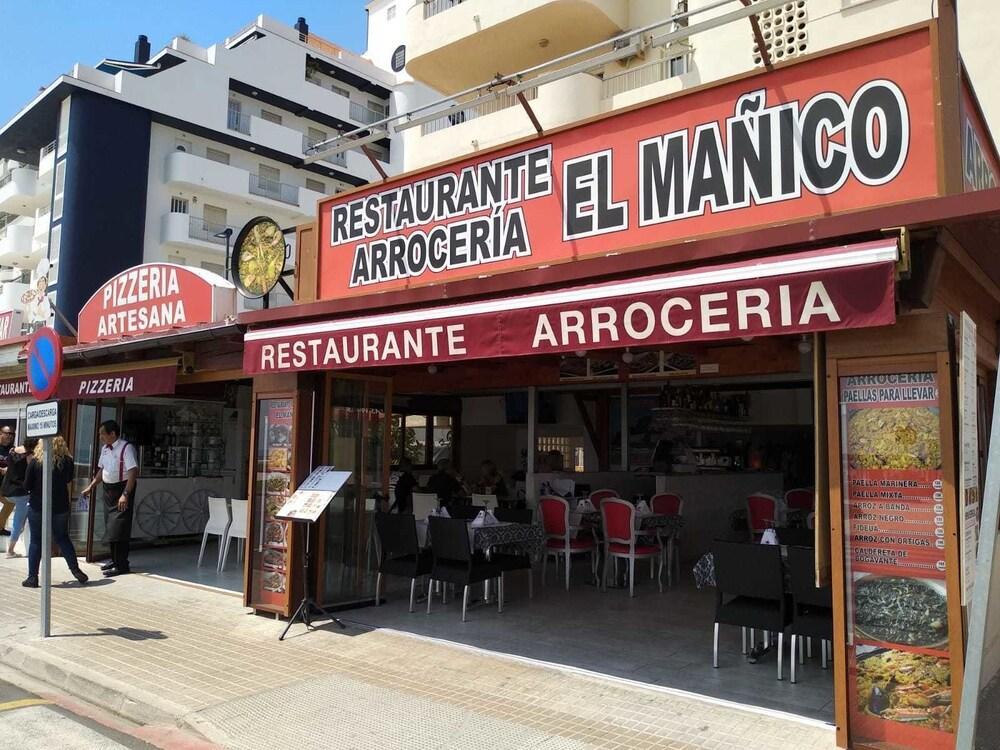 Отель Just Style El Manico Пеньискола Экстерьер фото
