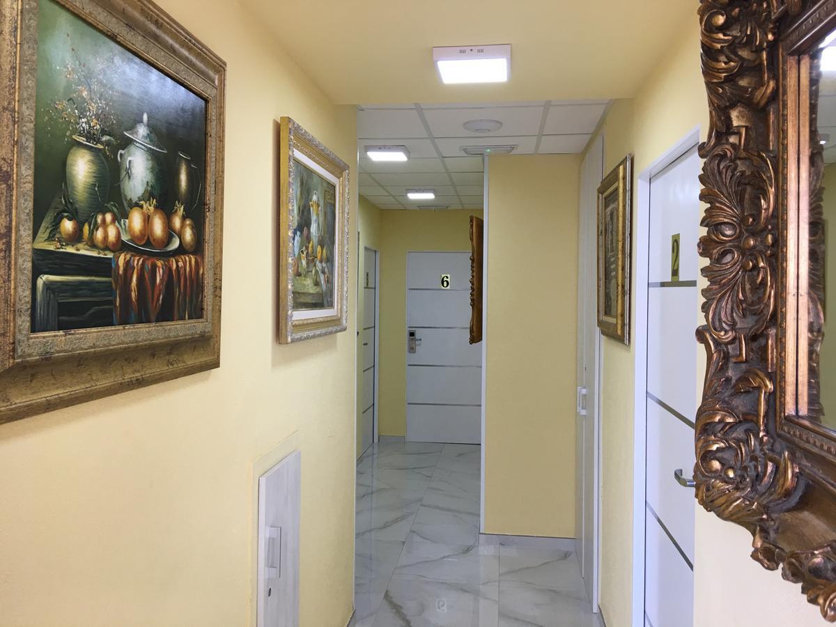 Отель Just Style El Manico Пеньискола Экстерьер фото